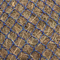 Rete per voraci Colour-Twist Shires Treccia blu