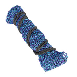 Rete per voraci Colour-Twist Shires Treccia blu