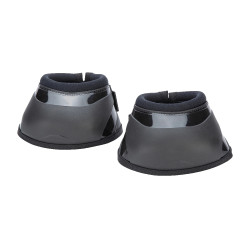 Campanelle anti-overreach equitazione Shires ARMA