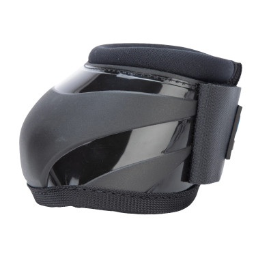 Campanelle anti-overreach equitazione Shires ARMA