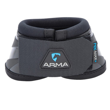 Campanelle anti-overreach equitazione Shires ARMA