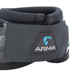 Campanelle anti-overreach equitazione Shires ARMA