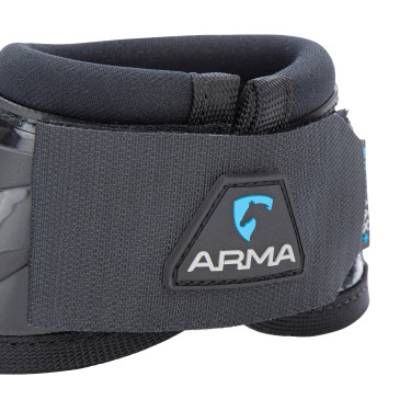 Campanelle anti-overreach equitazione Shires ARMA