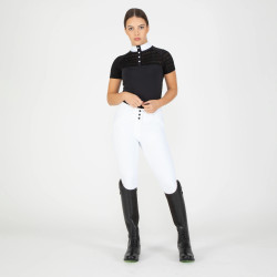 Camicia da concorso equitazione Aubrion Optima VX Camicia da concorso equitazione Aubrion Optima VX