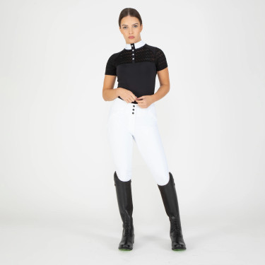 Camicia da concorso equitazione Aubrion Optima VX Camicia da concorso equitazione Aubrion Optima VX