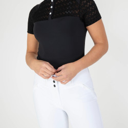 Camicia da concorso equitazione Aubrion Optima VX Camicia da concorso equitazione Aubrion Optima VX