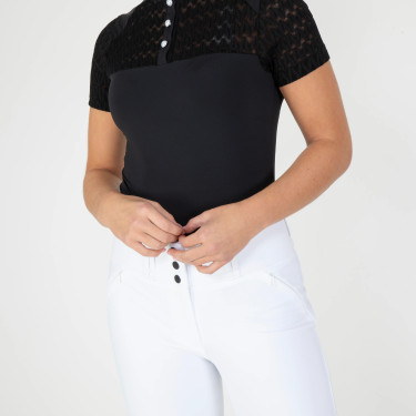Camicia da concorso equitazione Aubrion Optima VX Camicia da concorso equitazione Aubrion Optima VX