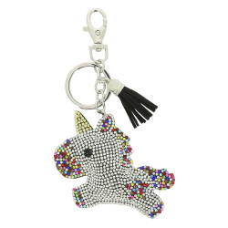 Portachiavi Equi-Kids Baby unicorno