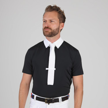 Camicia da concorso equitazione uomo Shires Aubrion Camicia da concorso equitazione uomo Shires Aubrion