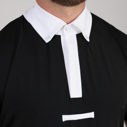 Camicia da concorso equitazione uomo Shires Aubrion Camicia da concorso equitazione uomo Shires Aubrion