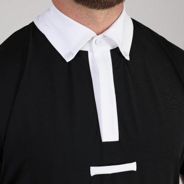 Camicia da concorso equitazione uomo Shires Aubrion Camicia da concorso equitazione uomo Shires Aubrion