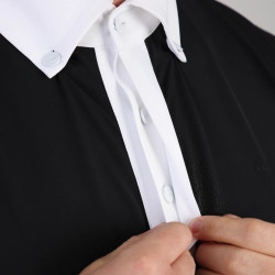 Camicia da concorso equitazione uomo Shires Aubrion Camicia da concorso equitazione uomo Shires Aubrion