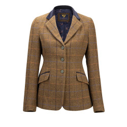 Giacca tweed equitazione Aubrion Saratoga | Equi-Clic
