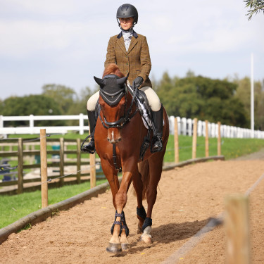 Giacca tweed equitazione Aubrion Saratoga | Equi-Clic