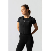 by Komperdell gilet balistico Noreia da donna con paraschiena Horze
