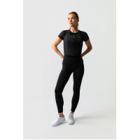 by Komperdell gilet balistico Noreia da donna con paraschiena Horze