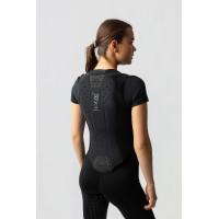 by Komperdell gilet balistico Noreia da donna con paraschiena Horze