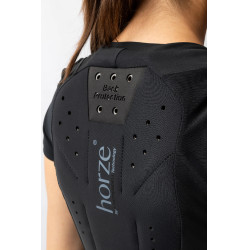 by Komperdell gilet balistico Noreia da donna con paraschiena Horze by Komperdell gilet balistico Noreia da donna con paraschiena Horze