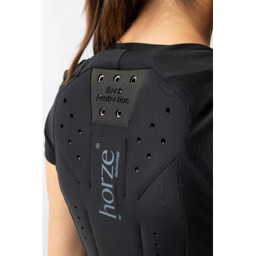 by Komperdell gilet balistico Noreia da donna con paraschiena Horze by Komperdell gilet balistico Noreia da donna con paraschiena Horze