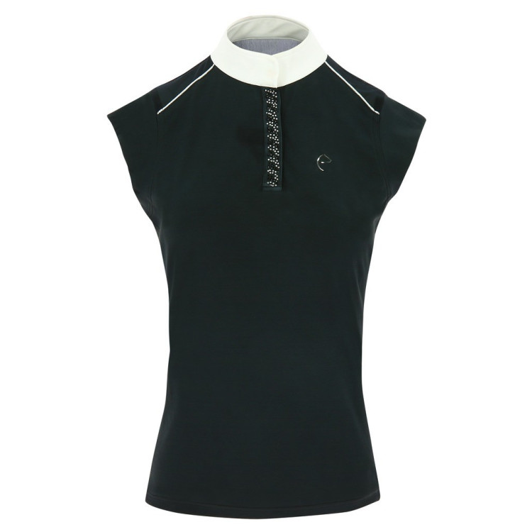 Polo Equithème Brussels con strass
