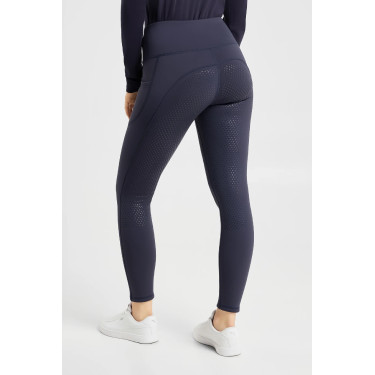 Leggings termici da donna con fondo antiscivolo Horze Greta