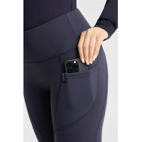 Leggings termici da donna con fondo antiscivolo Horze Greta