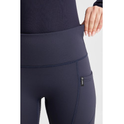 Leggings termici da donna con fondo antiscivolo Horze Greta