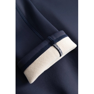Leggings termici da donna con fondo antiscivolo Horze Greta