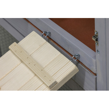 Scala per pollaio