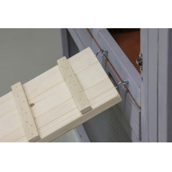 Scala per pollaio
