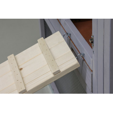 Scala per pollaio