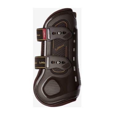 Stinchiere Impact Pro Marrone LeMieux