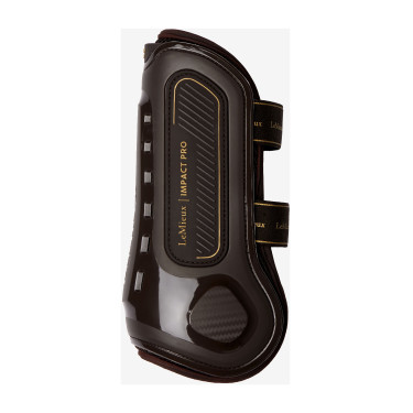 Stinchiere Impact Pro Marrone LeMieux