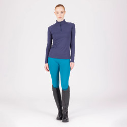 Leggings da equitazione estivi Aubrion React Rhythm Leggings da equitazione estivi Aubrion React Rhythm