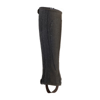 Mini-chaps Amara bambino Shires Moretta Nero