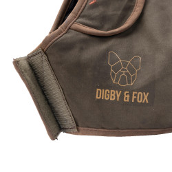 Cappotto cerato cane Shires Digby & Fox | Equitazione