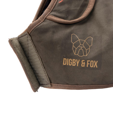 Cappotto cerato cane Shires Digby & Fox | Equitazione