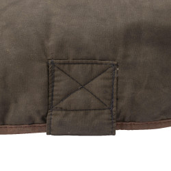 Cappotto cerato cane Shires Digby & Fox | Equitazione