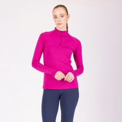 Maglia tecnica equitazione UPF50+ Aubrion React Maglia tecnica equitazione UPF50+ Aubrion React