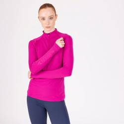 Maglia tecnica equitazione UPF50+ Aubrion React Maglia tecnica equitazione UPF50+ Aubrion React