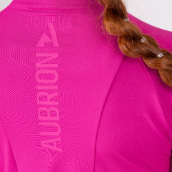 Maglia tecnica equitazione UPF50+ Aubrion React Maglia tecnica equitazione UPF50+ Aubrion React