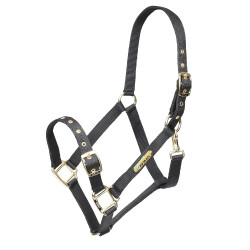 Capezzina regolabile per cavallo Shires ARMA | Equitazione