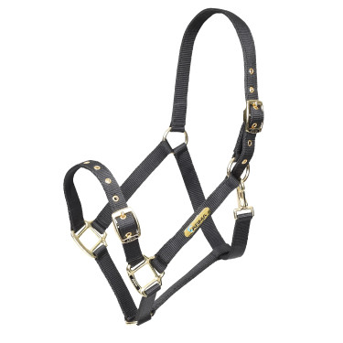 Capezzina regolabile per cavallo Shires ARMA | Equitazione