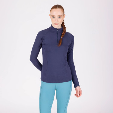 Maglia tecnica equitazione UPF50+ Aubrion React Maglia tecnica equitazione UPF50+ Aubrion React