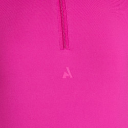Maglia tecnica equitazione junior Aubrion React UPF50+