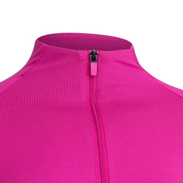 Maglia tecnica equitazione junior Aubrion React UPF50+