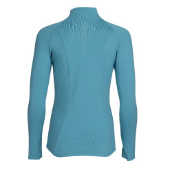 Maglia tecnica equitazione junior Aubrion React UPF50+