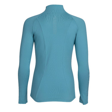 Maglia tecnica equitazione junior Aubrion React UPF50+