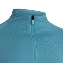 Maglia tecnica equitazione junior Aubrion React UPF50+