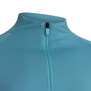 Maglia tecnica equitazione junior Aubrion React UPF50+